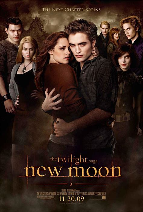 new The Twilight Saga: New Moon